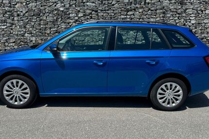 Skoda Fabia 54.191 km 13.890 &euro; Peißenberg 82380