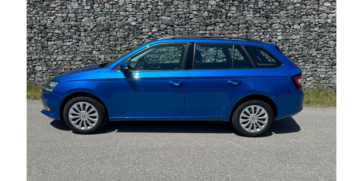 Skoda Fabia 54.191 km 13.890 &euro; Peißenberg 82380