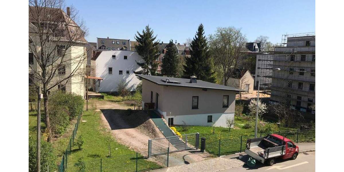 Etagenwohnung Zwickau-Marienthal Marienthal - 2 Zimmer, 66 m&sup2;, 69.000&euro; | Angebot:25747130