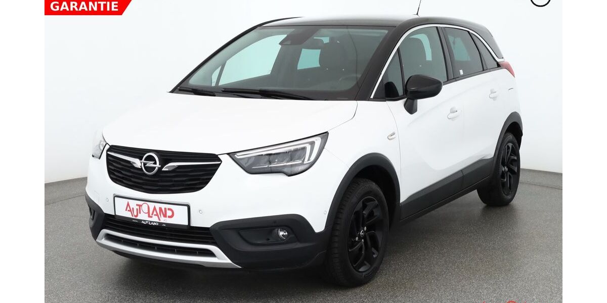 Opel Crossland (X) 49.631 km 17.990 &euro; Bad Hersfeld 36251