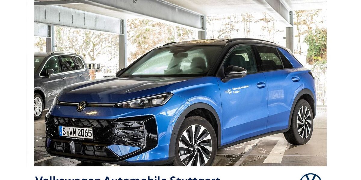 VW T-Roc 9.990 km 41.990 &euro; Stuttgart-Wangen 70188