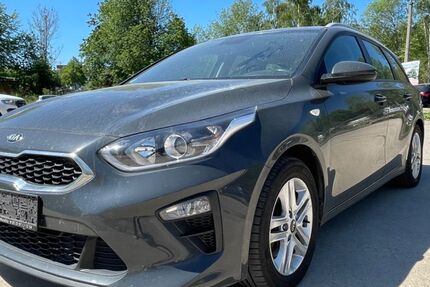 Kia ceed Sportswagon 90.000 km 14.999 € Chemnitz 09114