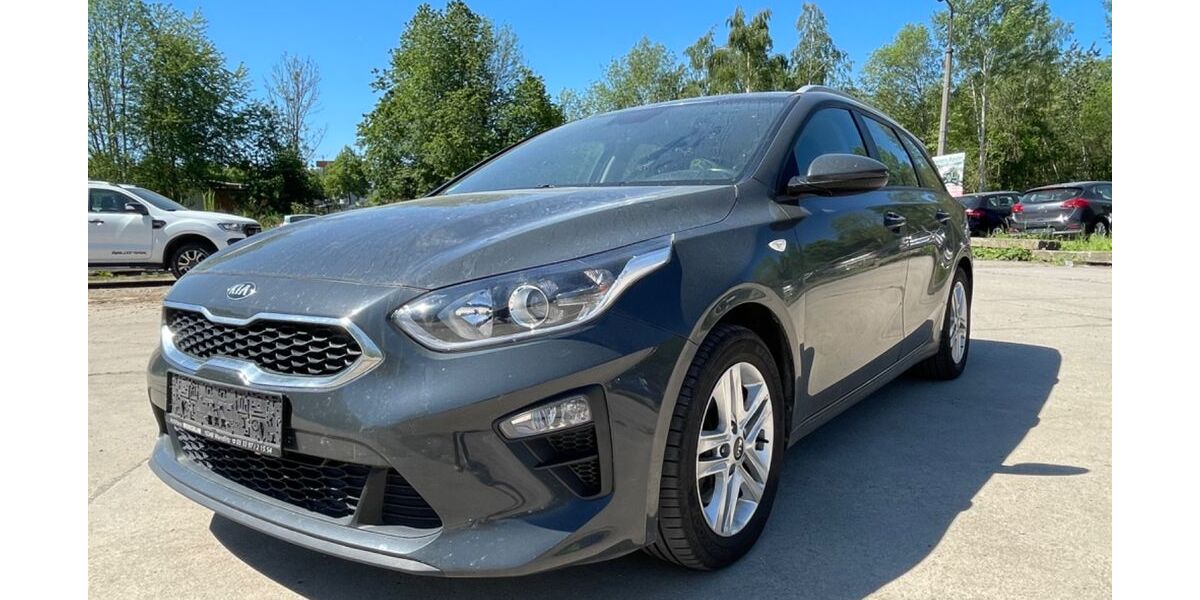 Kia ceed Sportswagon 90.000 km 14.999 € Chemnitz 09114