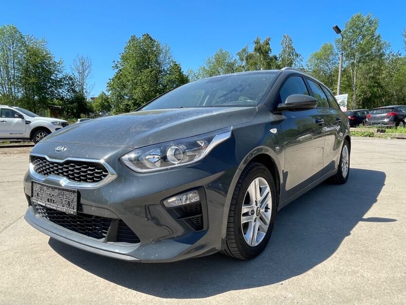 Kia ceed Sportswagon 90.000 km 14.999 € Chemnitz 09114