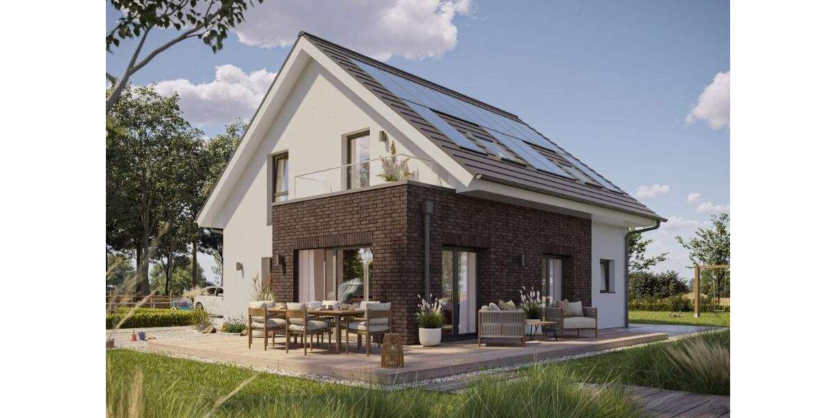 Einfamilienhaus Derschen - 5 Zimmer, 148 m&sup2;, 1.766&euro; | Angebot:25878574