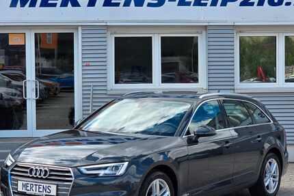 Audi A4 33.838 km 27.990 € Leipzig 04349