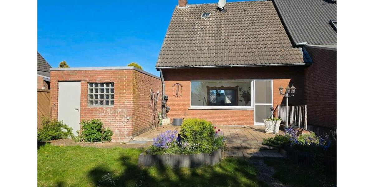 Doppelhaushälfte Hamminkeln - 4 Zimmer, 94 m&sup2;, 249.000&euro; | Angebot:26383063
