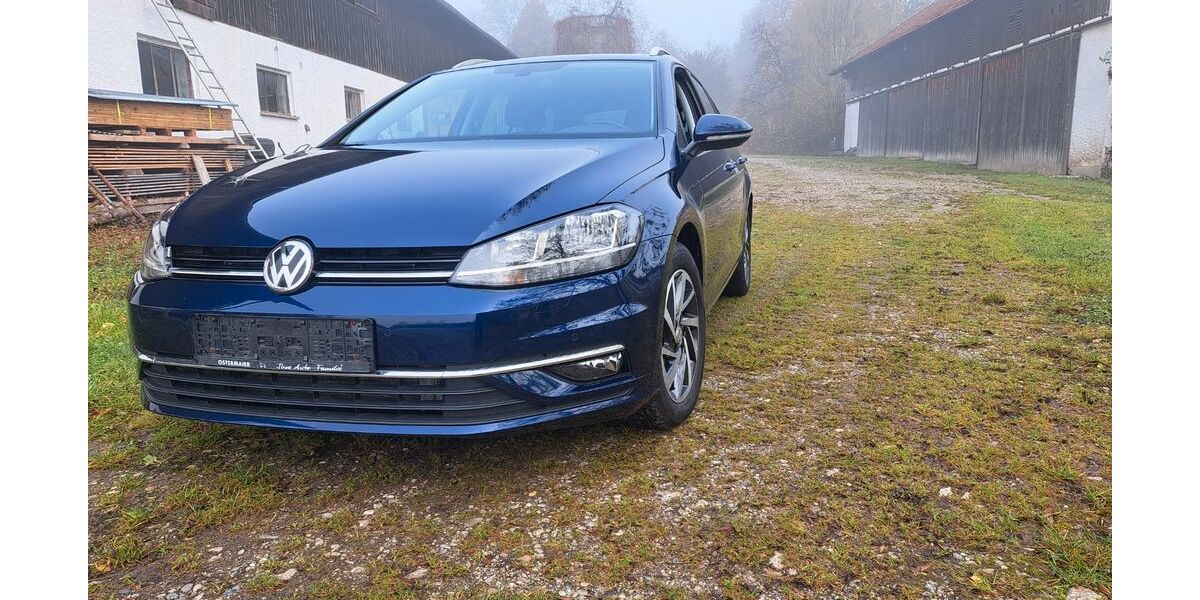 VW Golf 137.000 km 13.200 &euro; Dorfen 84405