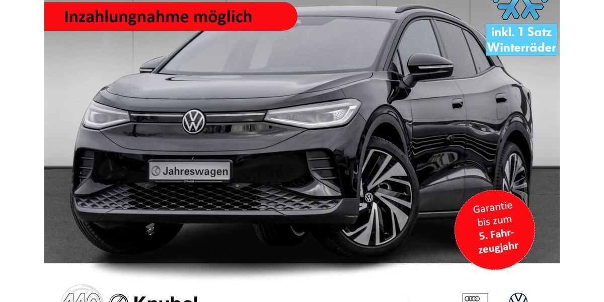 VW ID.4 7.725 km 45.395 &euro; Telgte 48291