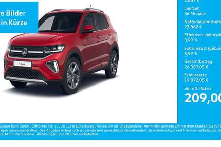 VW T-Cross