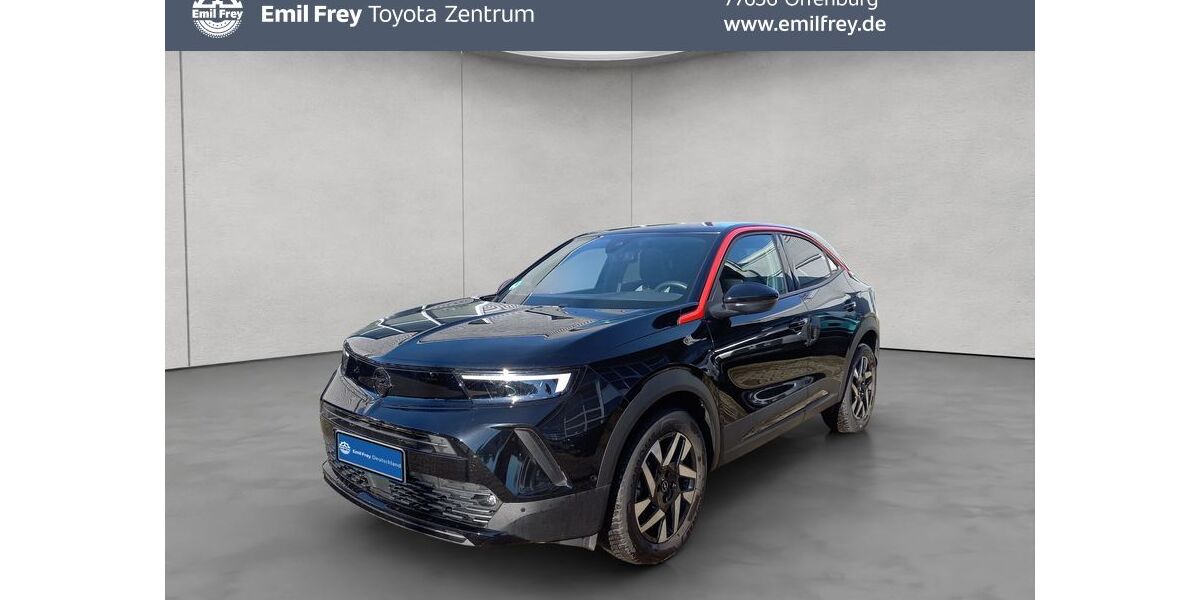 Opel Mokka 18.568 km 19.490 &euro; Offenburg 77656