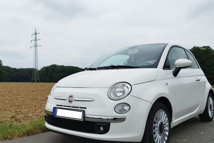 Fiat 500 120.000 km 3.490 &euro; Rottbitze 53604