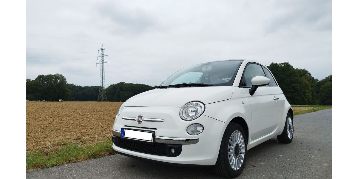 Fiat 500 120.000 km 3.490 &euro; Rottbitze 53604