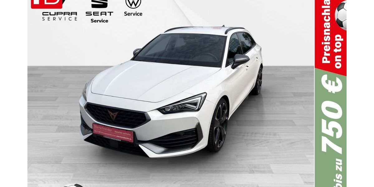 Cupra Leon 27.285 km 31.950 &euro; Gunzenhausen 91710