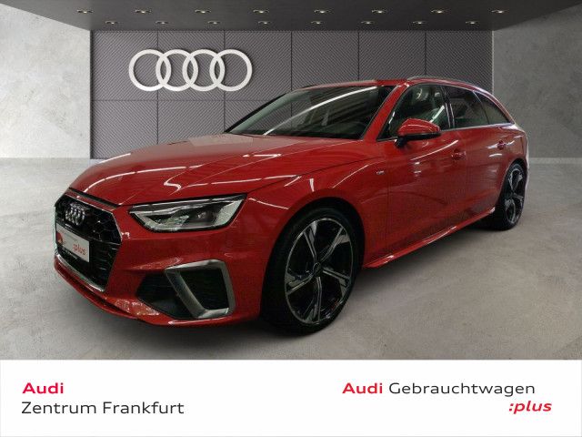 Audi A4 36.043 km 28.430 &euro; Frankfurt am Main 60326