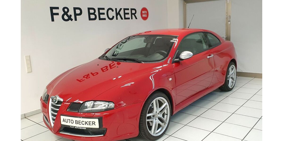 Alfa Romeo GT 146.123 km 8.490 &euro; Wuppertal 42275