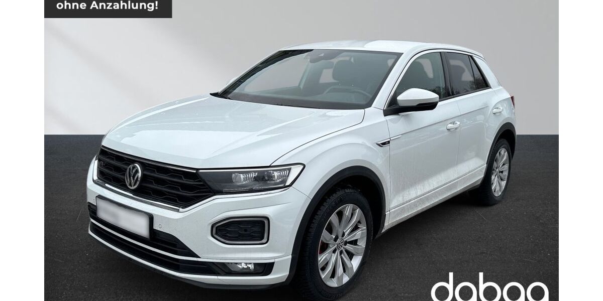 VW T-Roc 116.826 km 20.490 &euro; Oranienburg OT Germendorf 16515