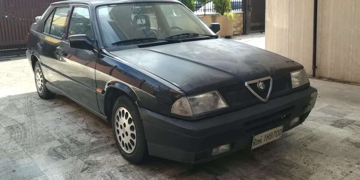 Alfa Romeo 33 92.000 km 1.200 &euro; Stuttgart 70193