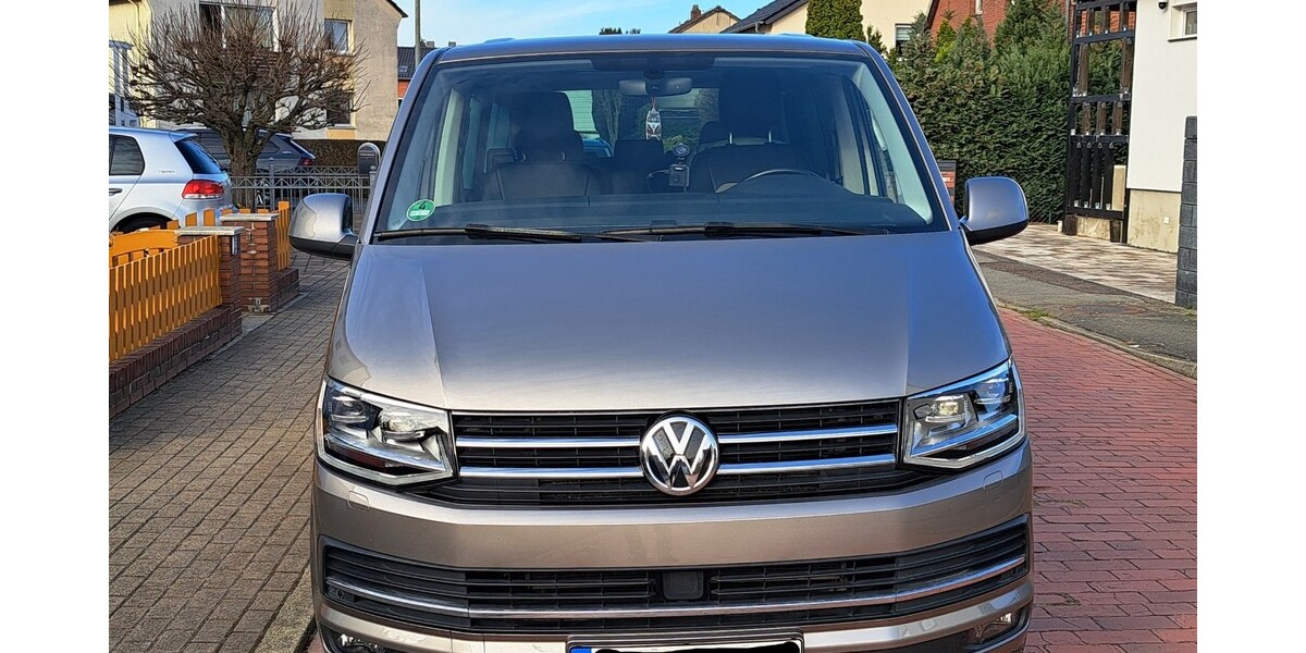 VW Multivan VI 92.000 km 38.650 &euro; Wolfsburg 38440