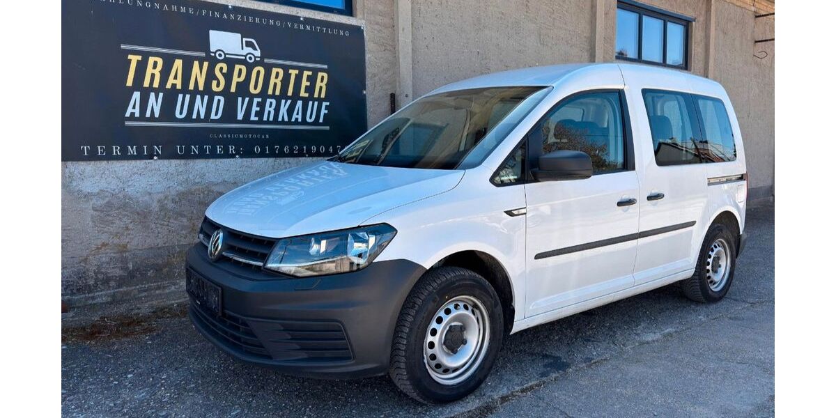 VW Caddy 71.590 km 15.500 &euro; Naumburg 06618