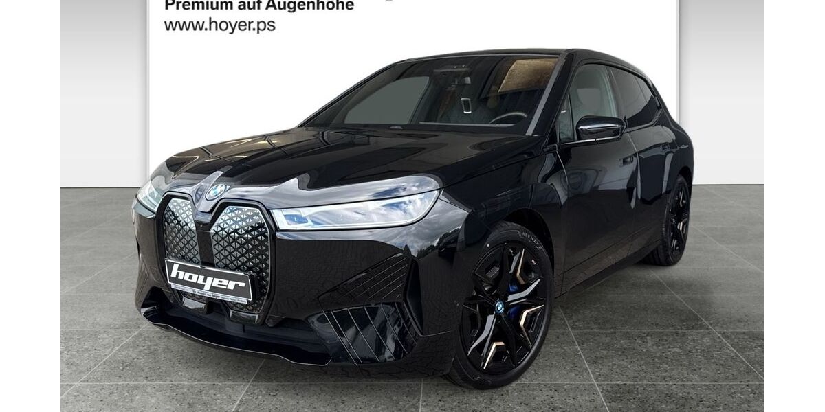 BMW iX 45.700 km 49.990 &euro; Soltau 29614