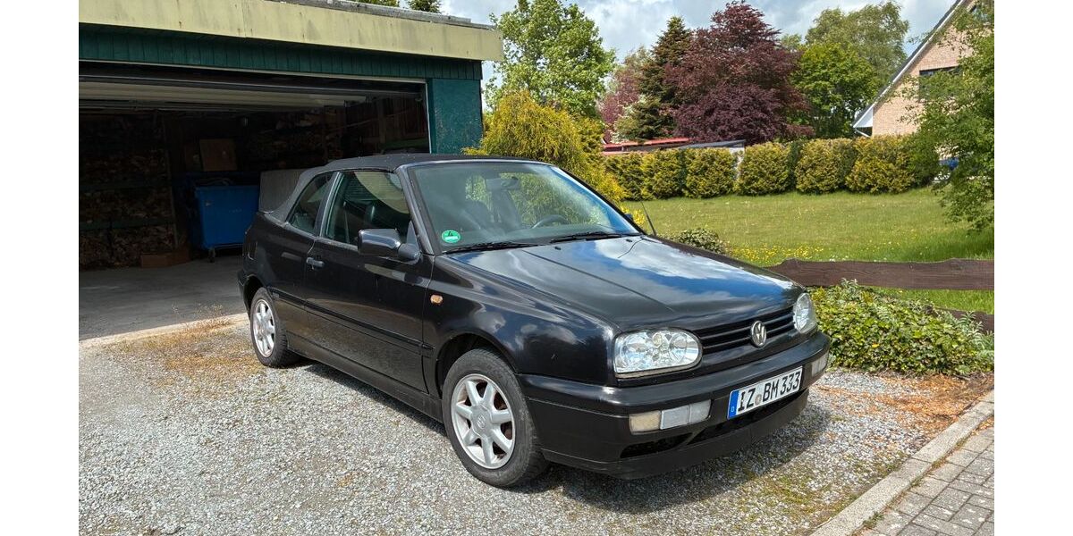 VW Golf 251.000 km 1.500 &euro; Wilster 25554