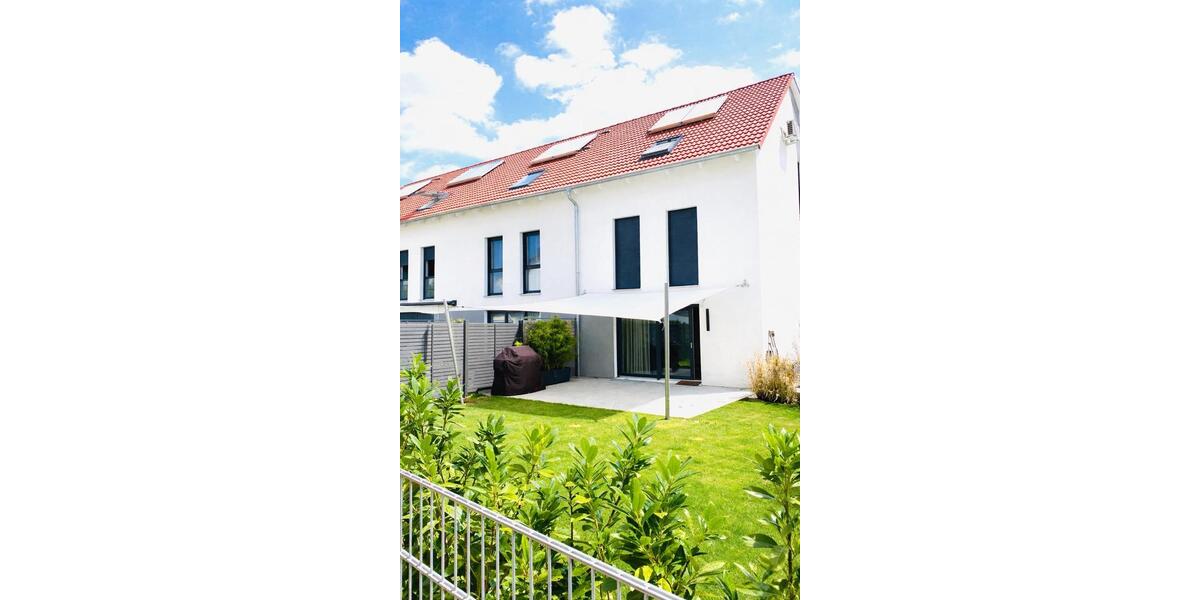 Modernes Reiheneckhaus BJ 2021 in Feldrandnähe OHNE MAKLER 5 zimmer