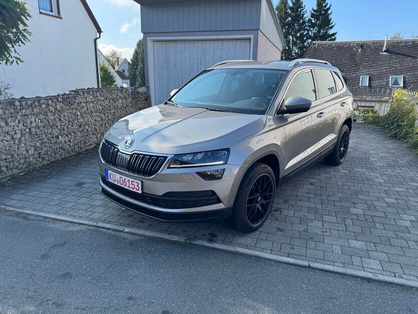 Skoda Karoq 133.482 km 17.999 € Marktleugast 95352