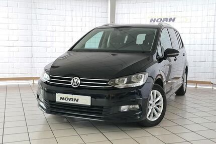 VW Touran 124.628 km 16.990 &euro; Halberstadt 38820