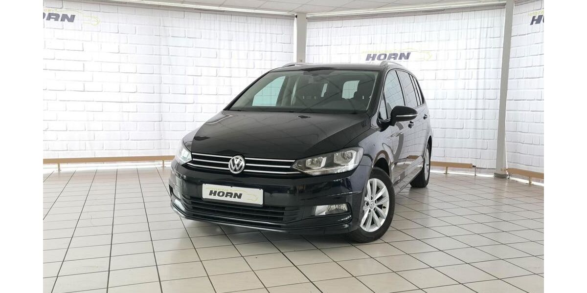 VW Touran 124.628 km 16.990 &euro; Halberstadt 38820