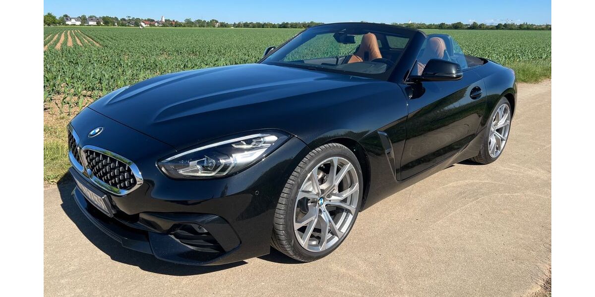 BMW Z4 104.000 km 29.900 &euro; Haar 85540