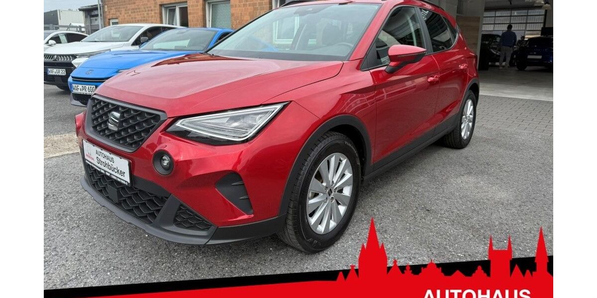 Seat Arona 27.782 km 19.990 &euro; Warendorf 48231