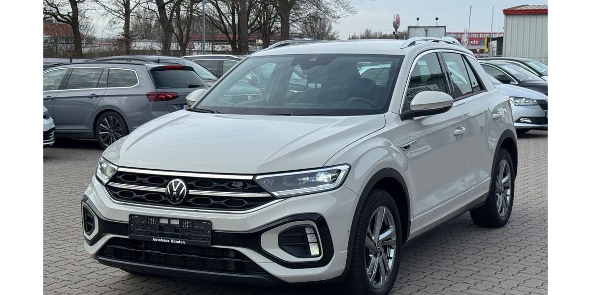 VW T-Roc 63.499 km 22.980 &euro; Neumünster 24537