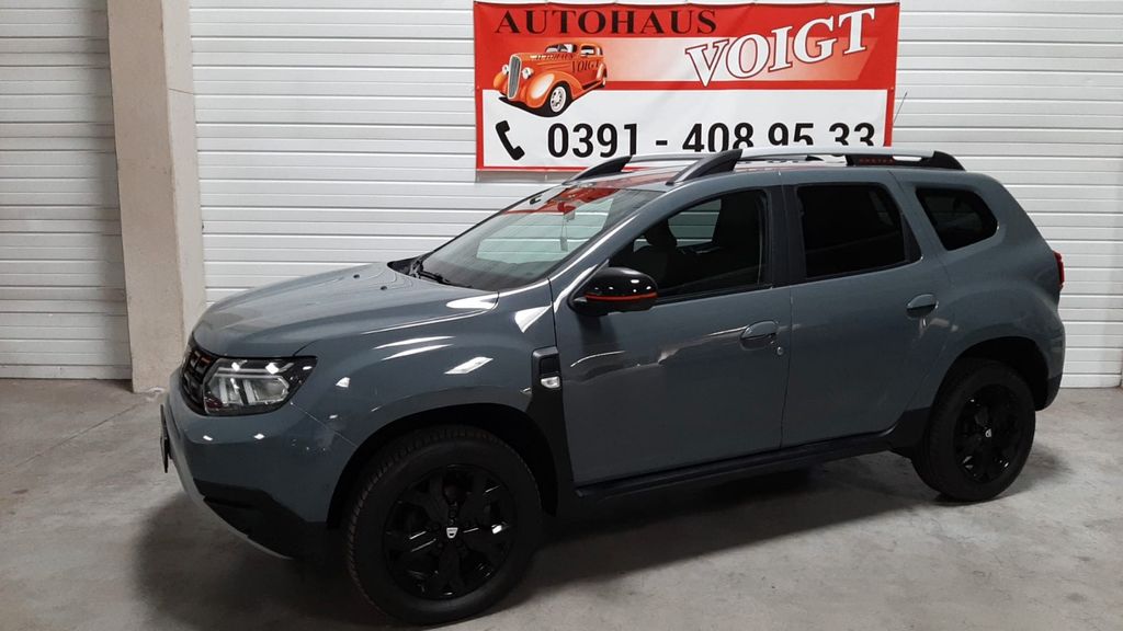Dacia Duster 119.995 km 14.200 &euro; Magdeburg 39116