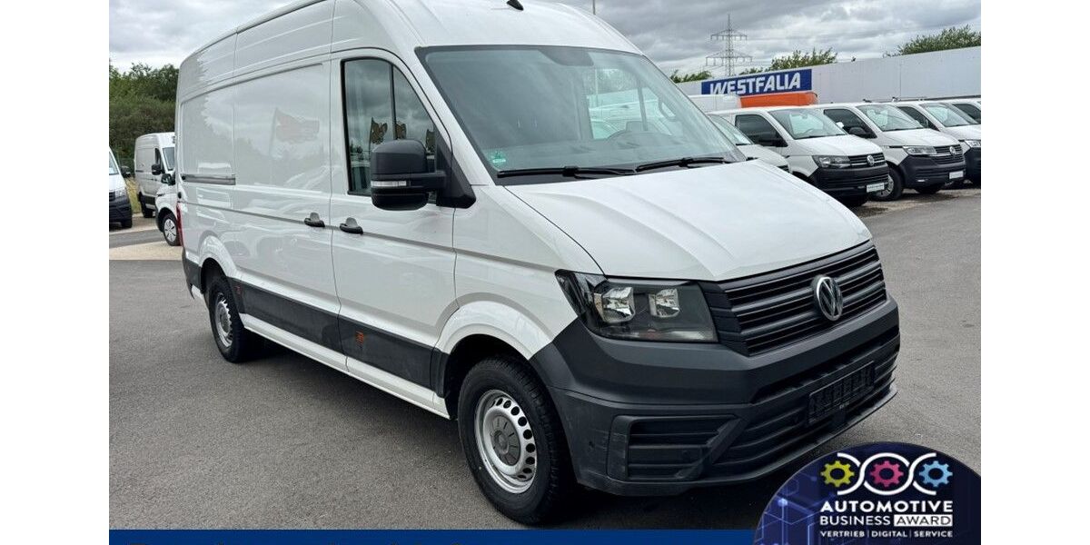 VW Crafter 60.000 km 28.800 &euro; Schweinfurt 97424