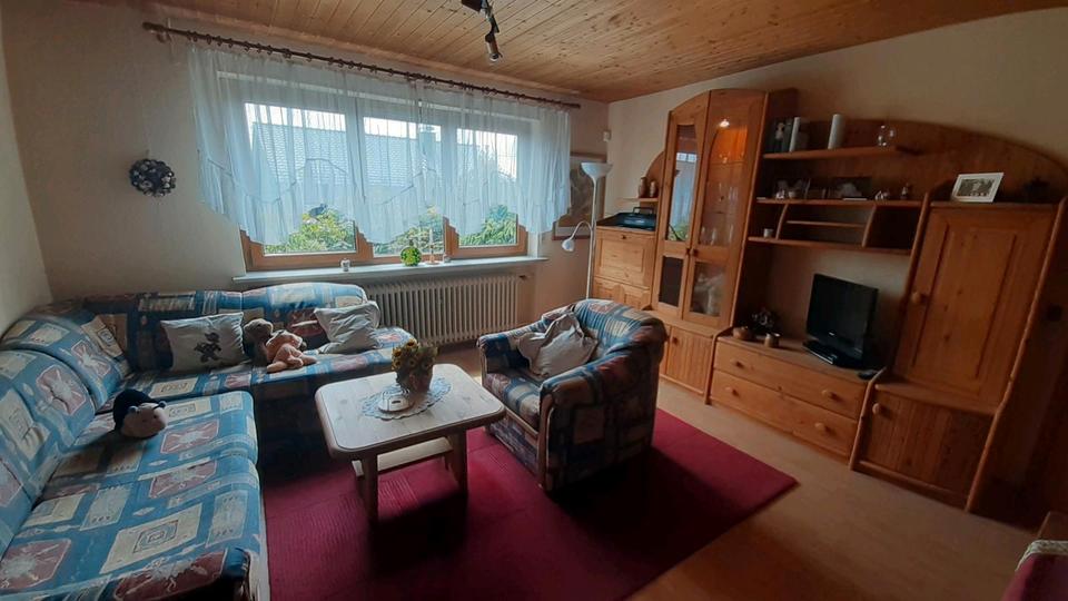 Erdgeschoßwohnung Siegen Eiserfeld - 2 Zimmer, 42 m&sup2;, 380&euro; | Angebot:26014792