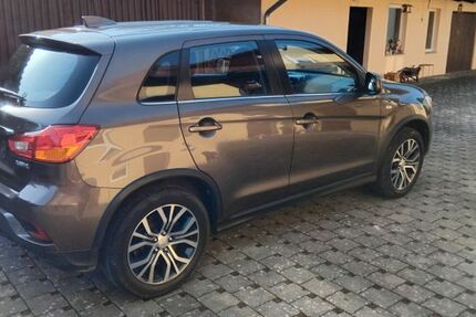 Mitsubishi ASX 65.322 km 11.999 &euro; Nordhausen 99734