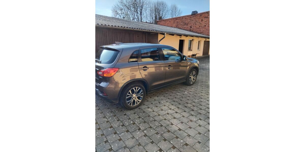 Mitsubishi ASX 65.322 km 11.999 &euro; Nordhausen 99734