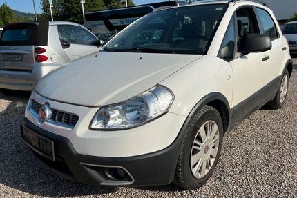 Fiat Sedici