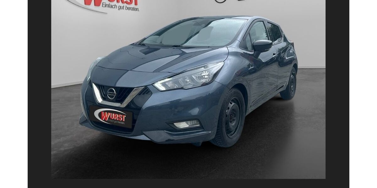Nissan Micra 96.000 km 9.990 &euro; Bempflingen 72658