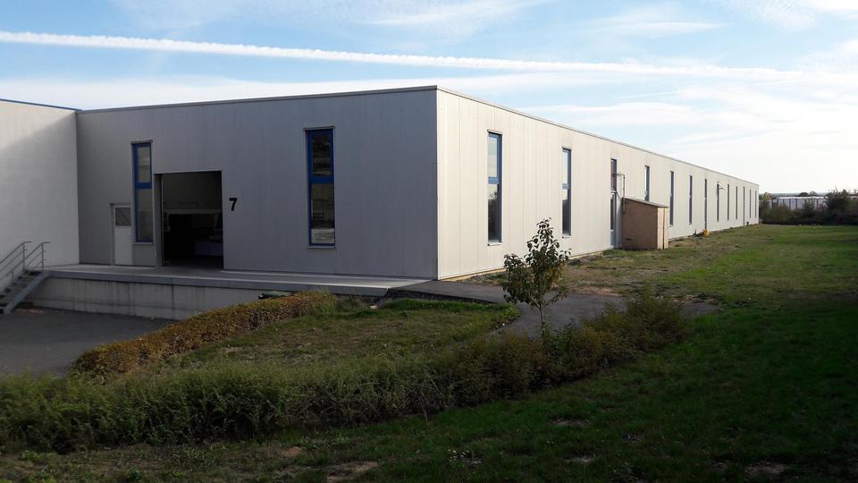 Produktions-, Lager- und Büroflächen in Salzkotten zimmer