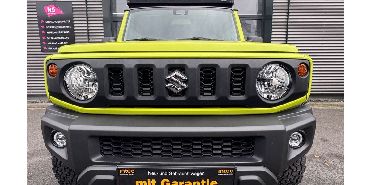 Suzuki Jimny 39.000 km 27.999 € NÜRNBERG 90425