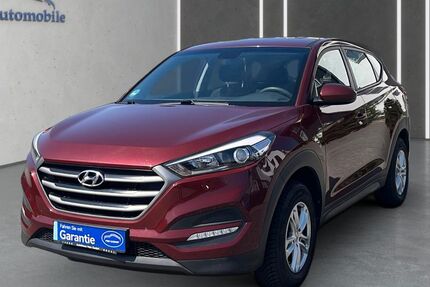 Hyundai TUCSON 78.500 km 12.490 &euro; Lollar 35457