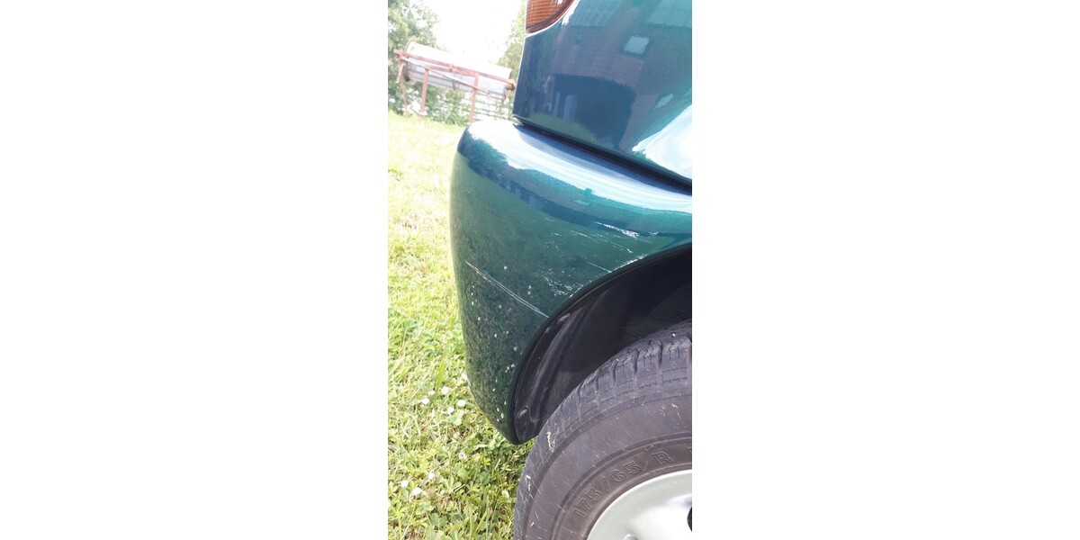 VW Polo 6N1 13.196 km 5.500 &euro; Pfedelbach 74629