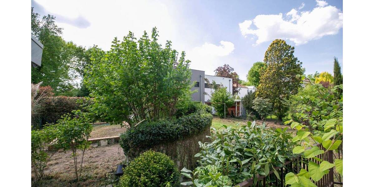 Grundstück mit Bestandshaus in bester Villenlage - Buchschlag zimmer