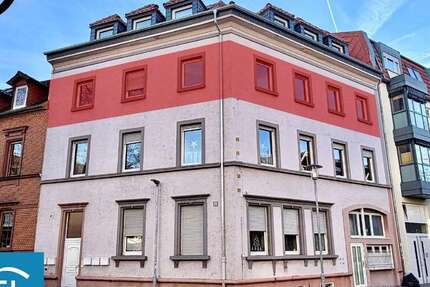 Wohnung Kaiserslautern Betzenberg - 4 Zimmer, 122 m&sup2;, 244.000&euro; | Angebot:26434633