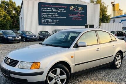VW Passat 177.668 km 1.499 &euro; Nordhausen 99734