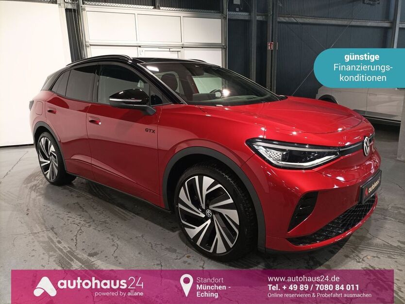 VW ID.4 52.169 km 33.550 € Eching 85386