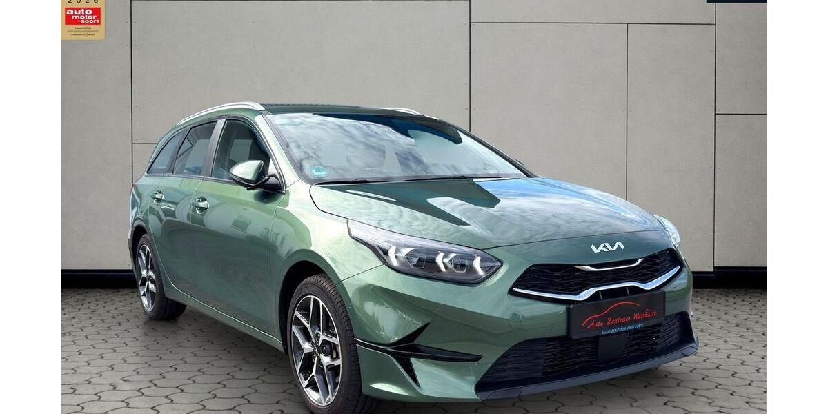 Kia ceed Sportswagon 50.231 km 19.975 &euro; Husum 25813