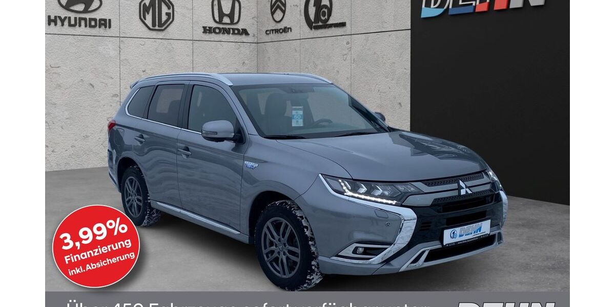 Mitsubishi Outlander 48.840 km 21.450 &euro; Stendal 39576